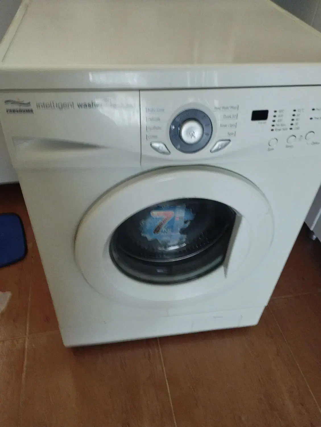 ماشین لباسشویی|ماشین لباسشویی و خشک‌کن لباس|ایلام, |دیوار