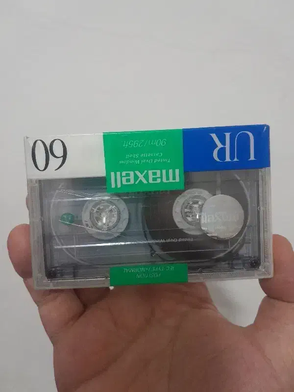 نوار کاست آکبند ژاپنی مکسل UR|کلکسیون و سرگرمی|قائم‌شهر, |دیوار