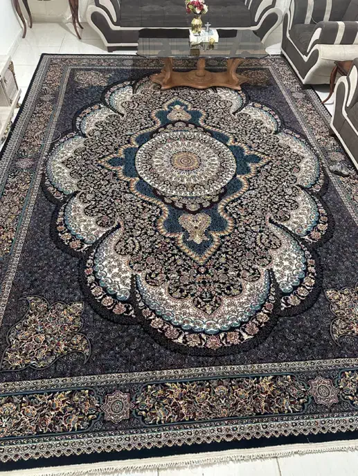 فرش ۱۲ متری ۷۰۰ شانه|فرش|پرند, فاز ۶|دیوار