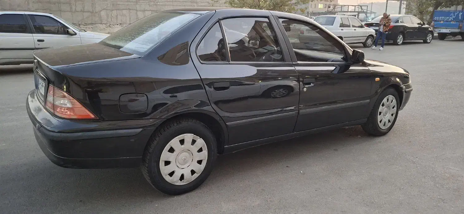 سمندمدل ۹۲|خودرو سواری و وانت|تهران, دولتخواه شمالی|دیوار