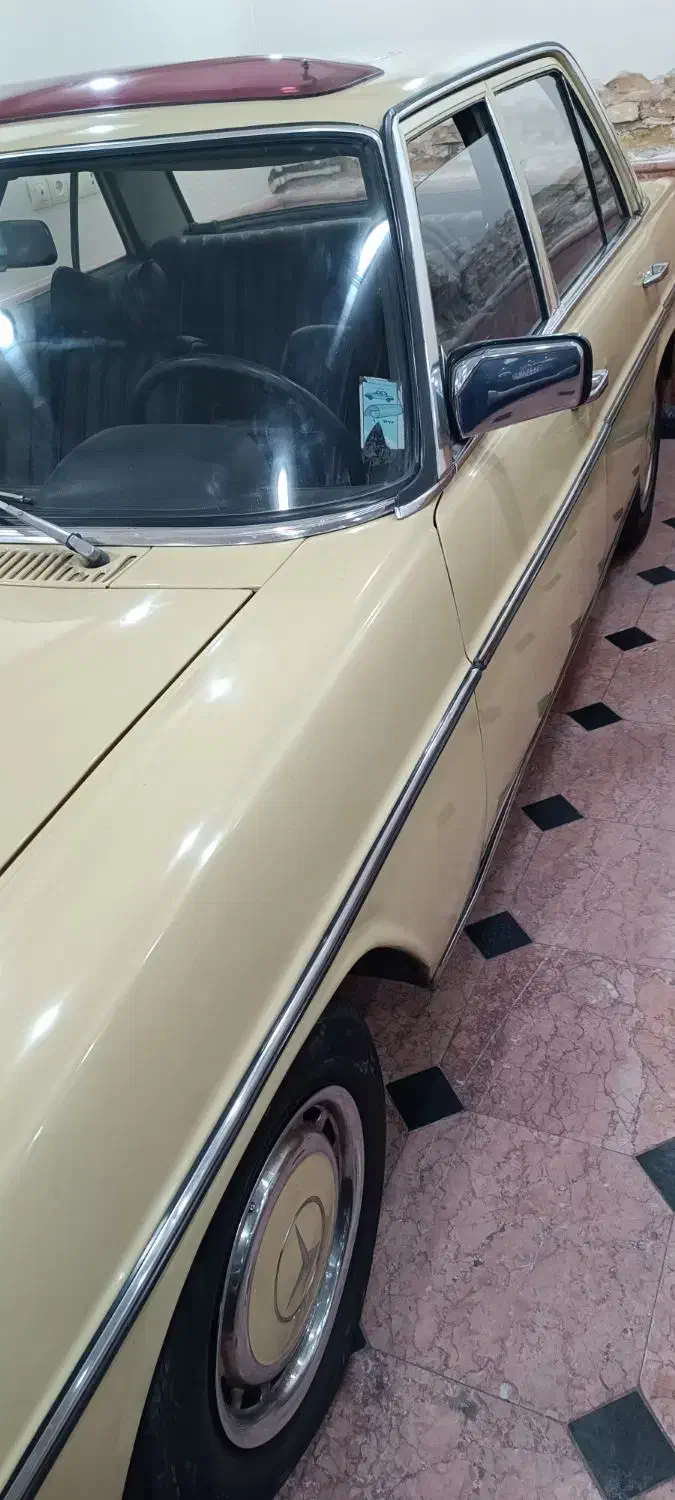 بنز E230|خودرو سواری و وانت|تبریز, |دیوار