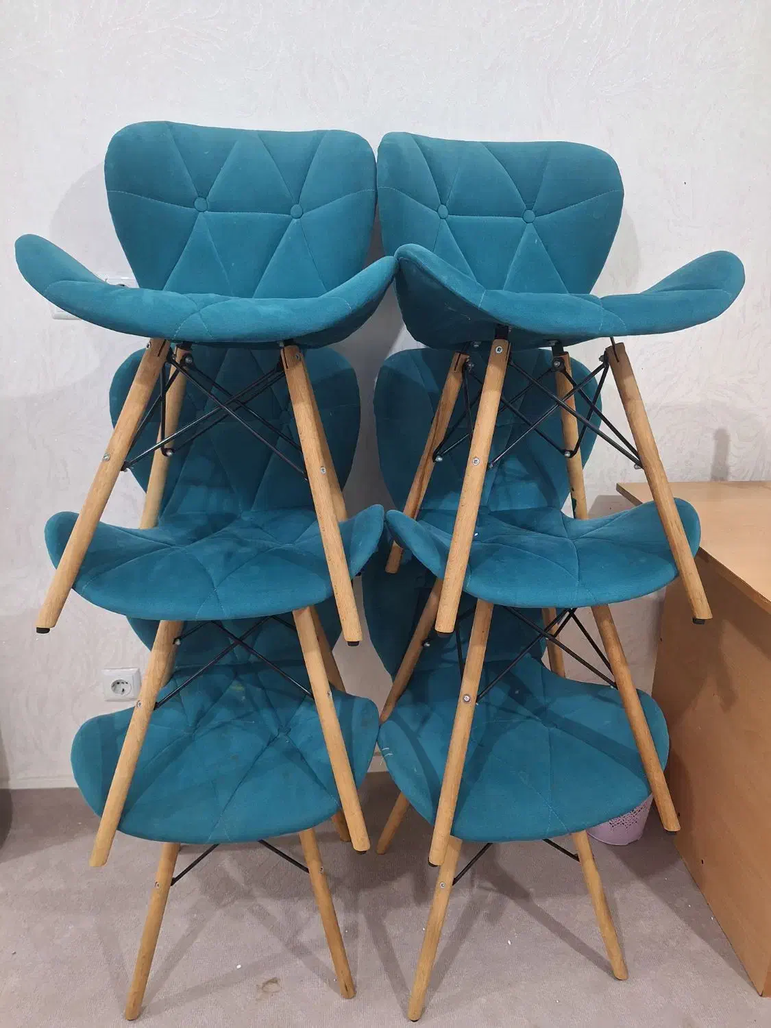 فروش میز و صندلی|میز و صندلی غذاخوری|اهواز, کوی پیروزی|دیوار