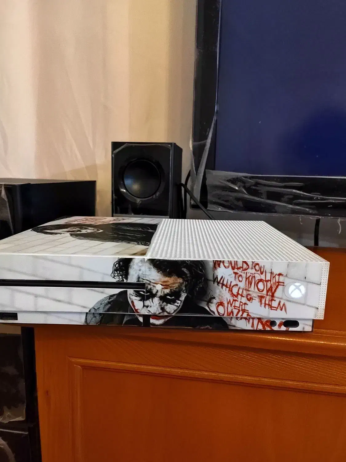 xbox one s  1tb|کنسول، بازی ویدئویی و آنلاین|بیرجند, |دیوار