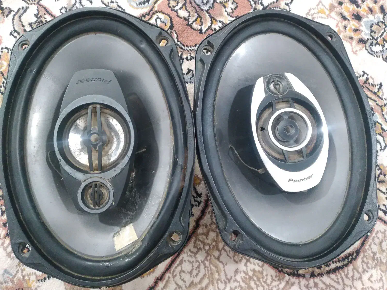 باند پایونیر|قطعات یدکی و لوازم جانبی|مشهد, شهرک امام هادی (شهرک غرب)|دیوار