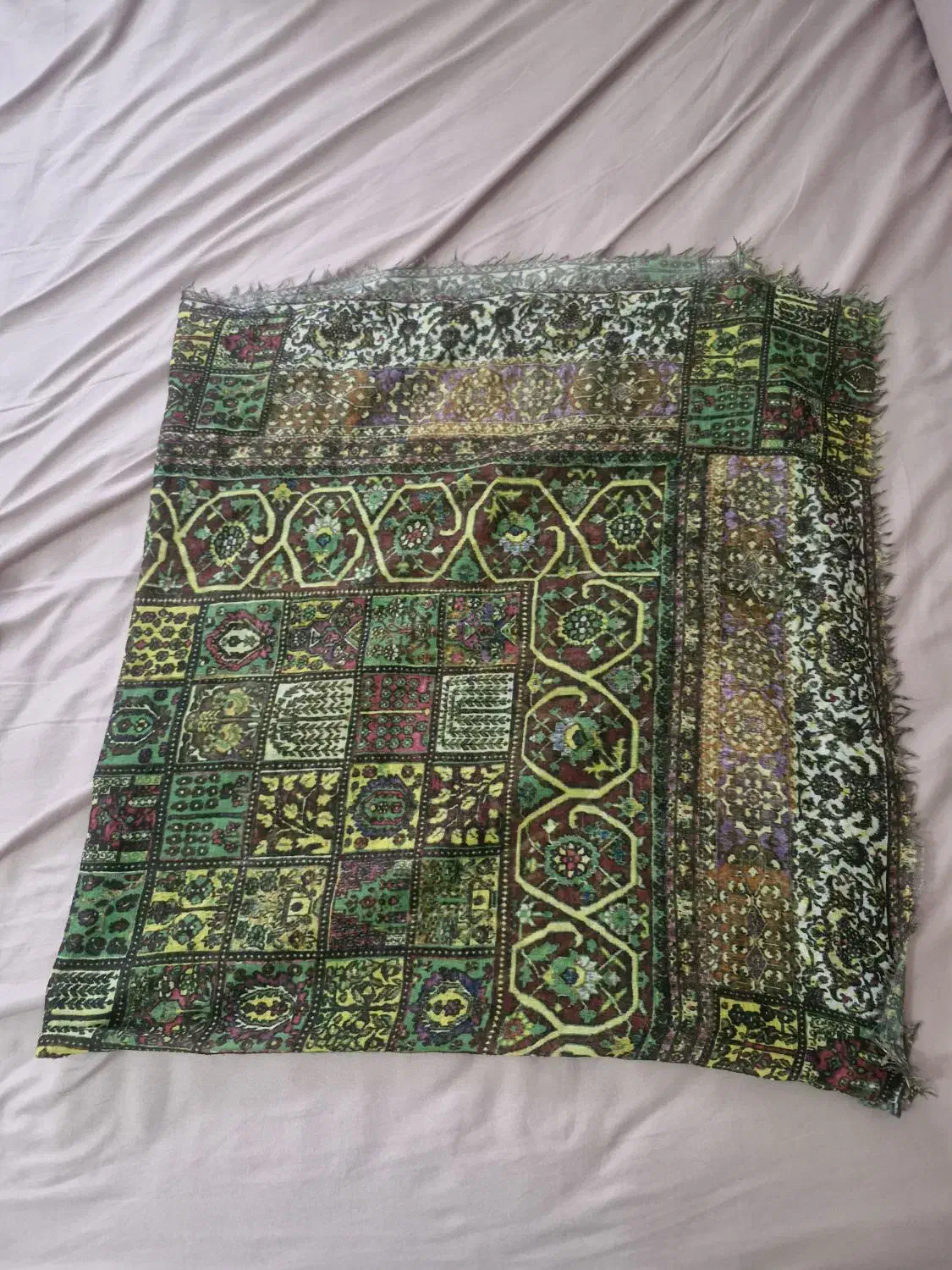 شلوار جین و روسری|لباس|کرج, باغستان|دیوار