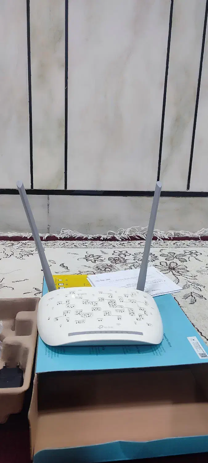 مودم وای فای|مودم و تجهیزات شبکه|دزفول, |دیوار