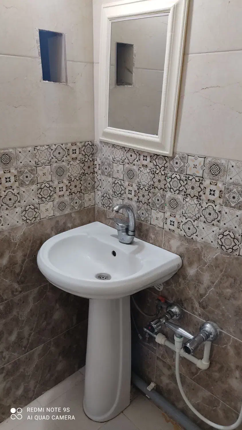 فروش صورت شویی و توالت فرنگی|لوازم سرویس بهداشتی|خمام, |دیوار