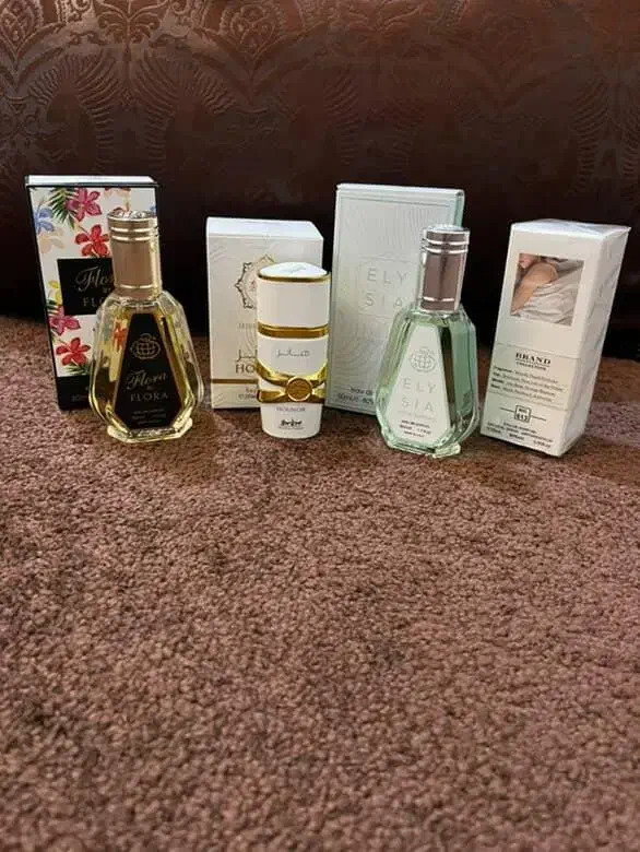 چند عدد عطر|آرایشی، بهداشتی، درمانی|اهواز, کوی ملی راه|دیوار