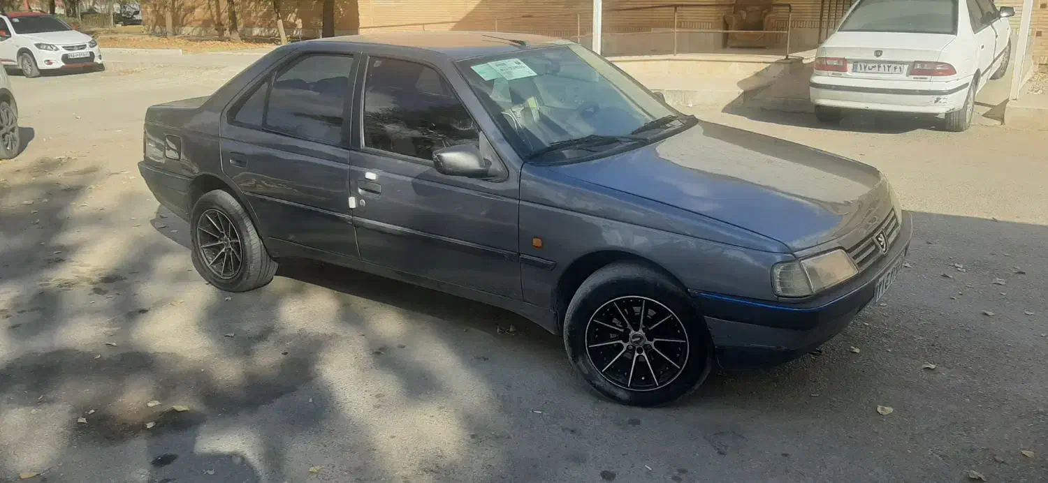 پژو۴۰۵ جی ال ایکس|خودرو سواری و وانت|نورآباد, |دیوار