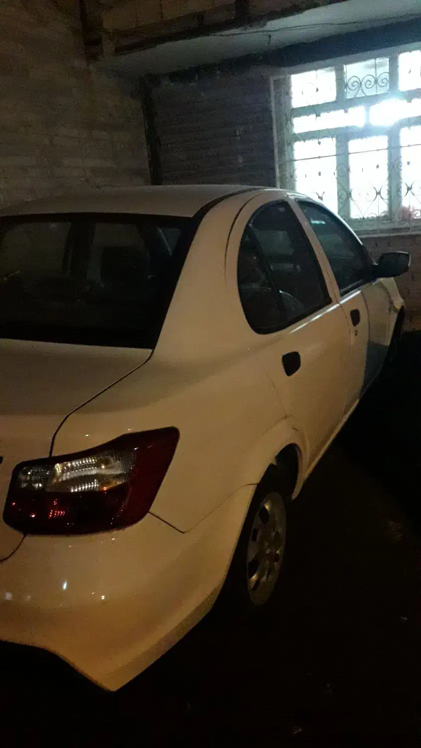 ساینا دوگانه کارخانه|خودرو سواری و وانت|تبریز, |دیوار