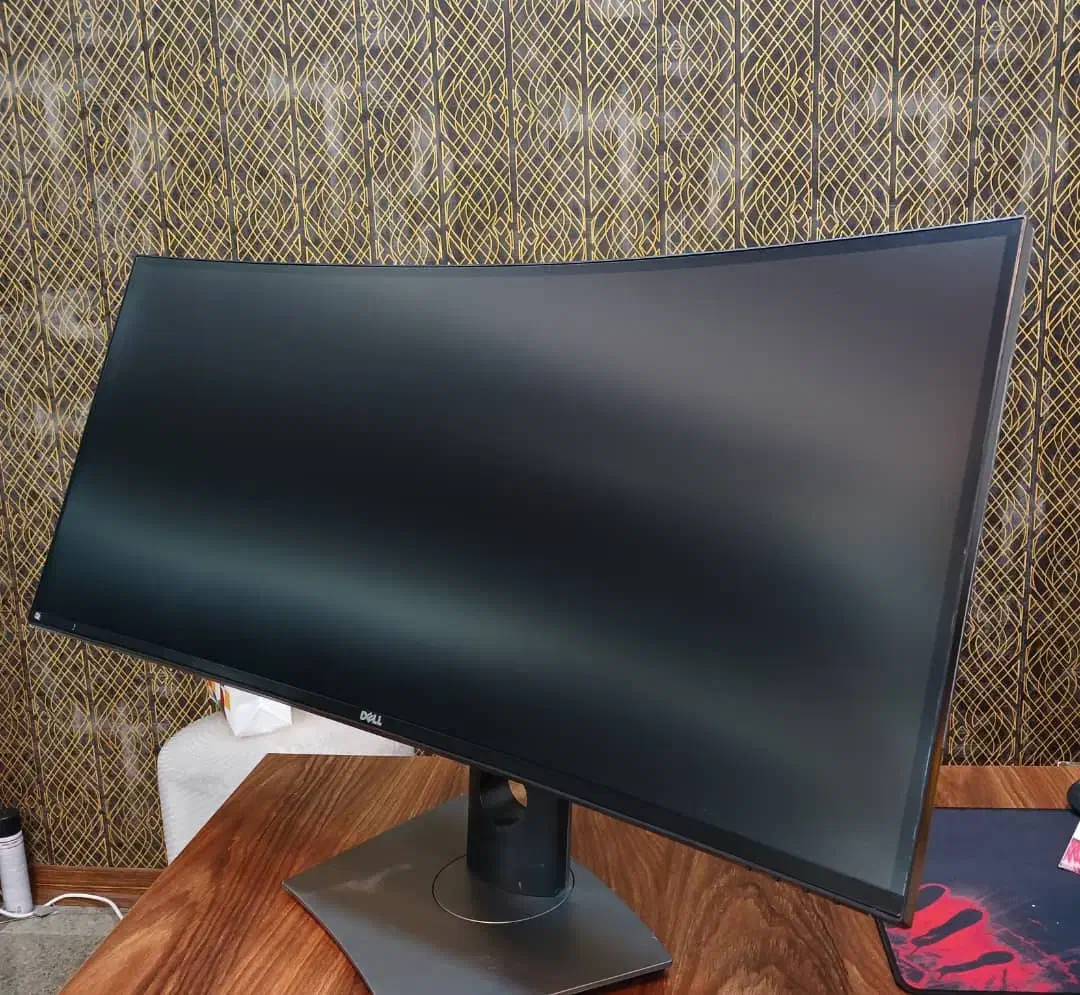 مانیتور ۳۴ و ۳۲ و ۲۷ و ۲۴ اینچ دل dell 3417|قطعات و لوازم جانبی رایانه|تهران, میدان ولیعصر|دیوار