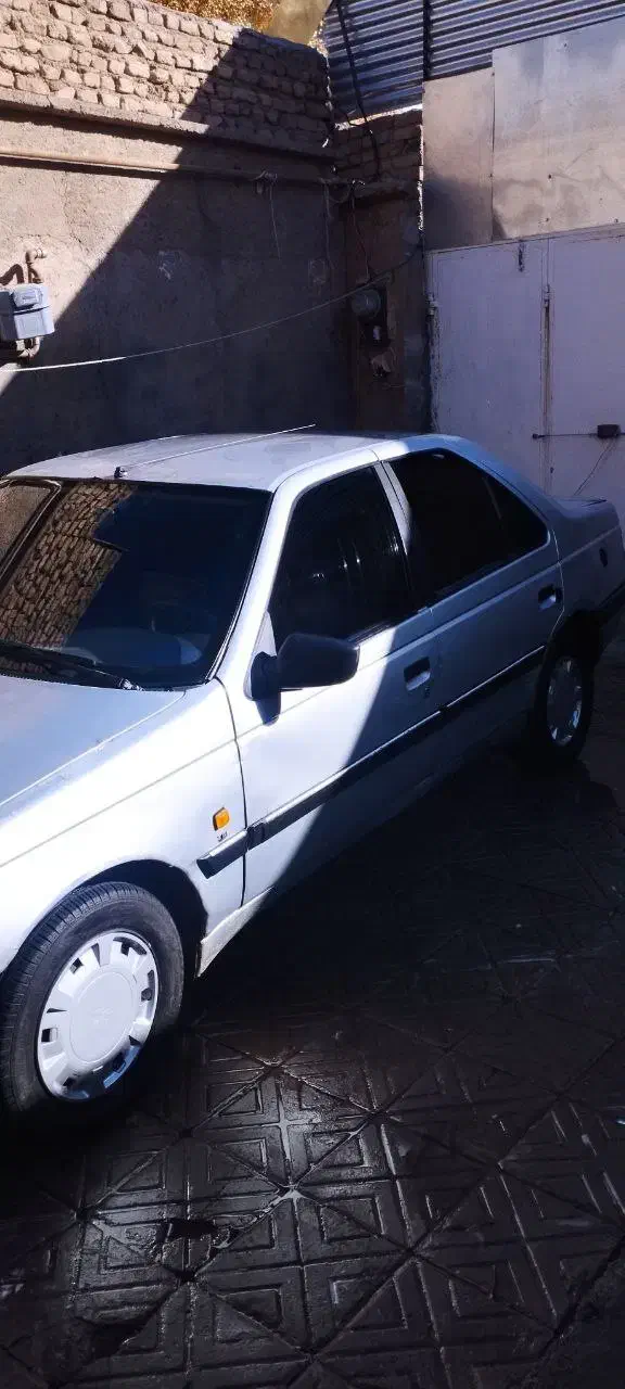 پژو ۴۰5مدل ۸۹ تمیز|خودرو سواری و وانت|تربت جام, عیدی آباد|دیوار