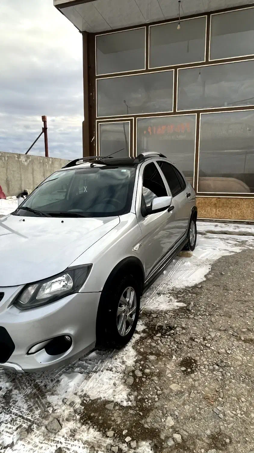 کوییک 1401R|خودرو سواری و وانت|رزن, |دیوار