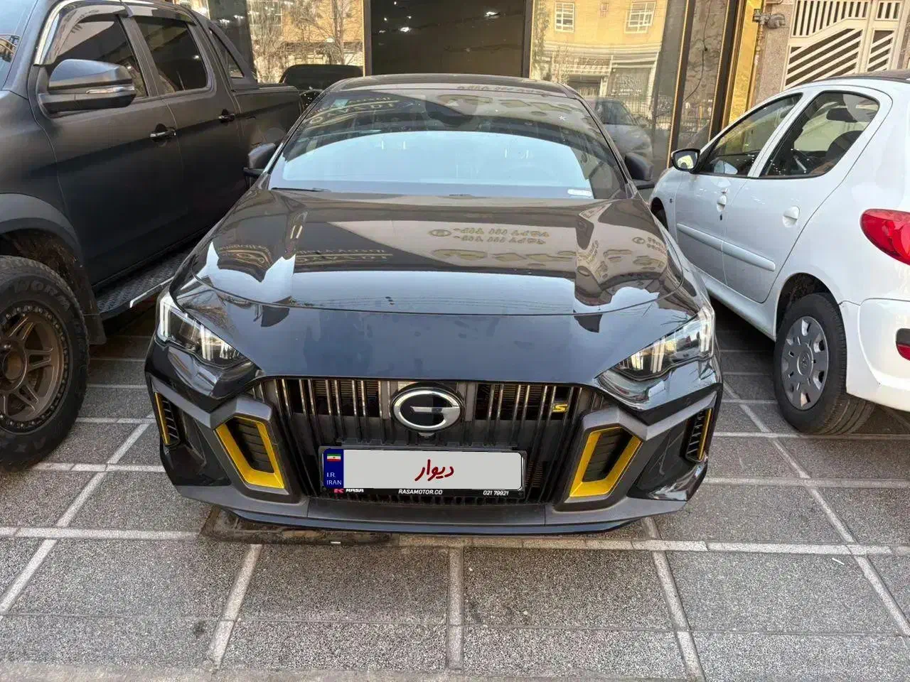 گک امپو ۲۰۲۴|خودرو سواری و وانت|شهر ری, سرتخت|دیوار