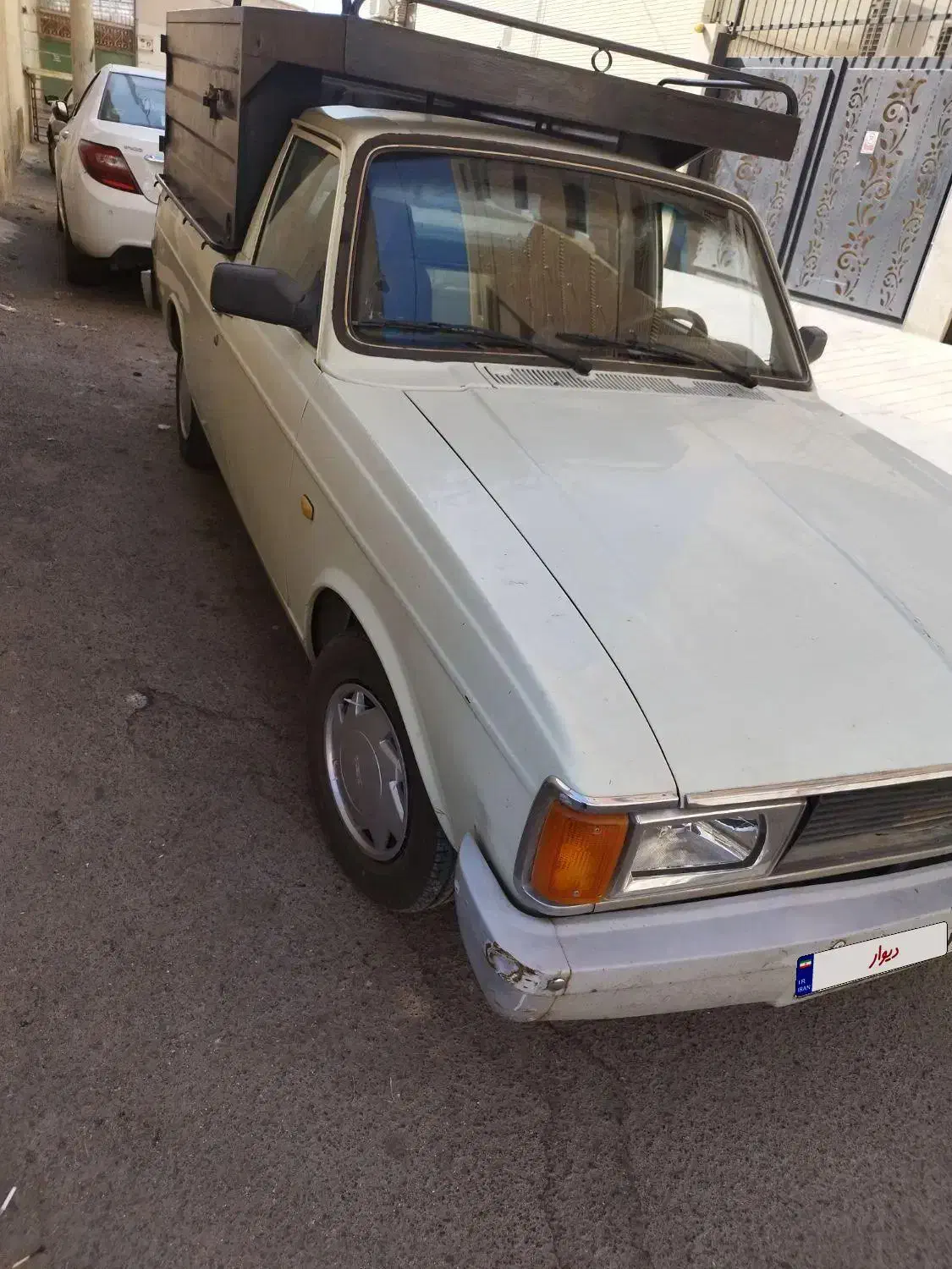 فروشی بیرنگ پلمپ|خودرو سواری و وانت|کاشان, کلنگه|دیوار