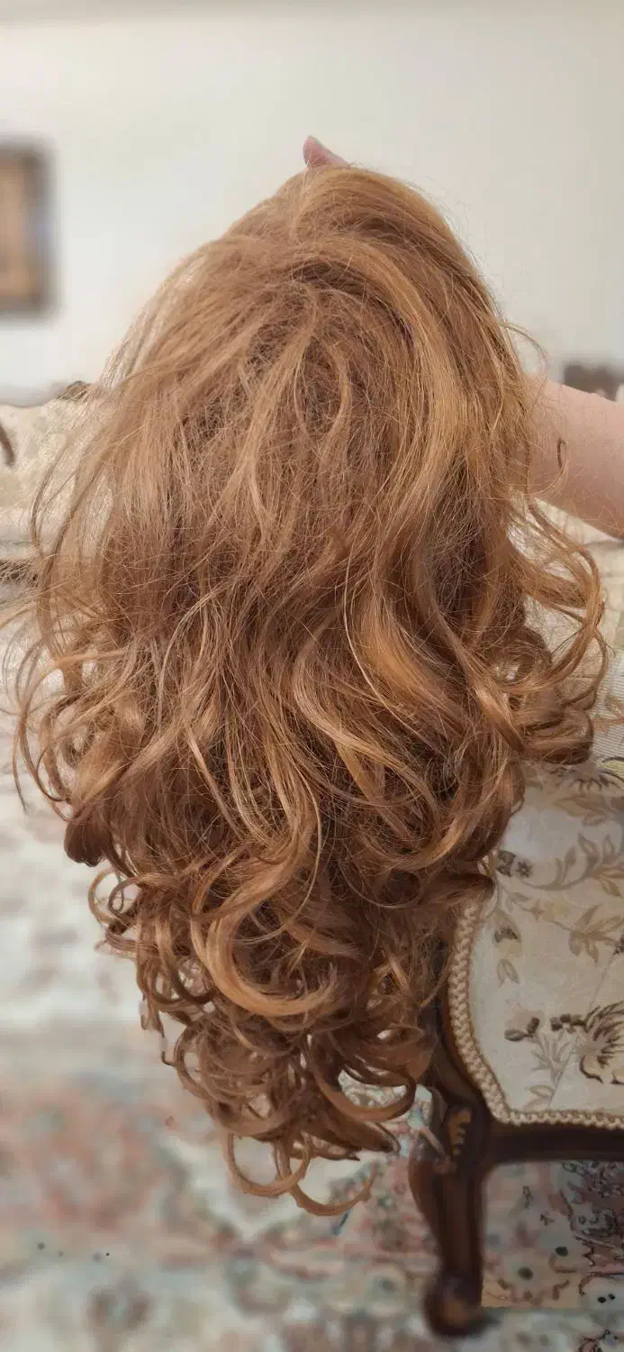 کلاه گیس یا پوستیژ|آرایشی، بهداشتی، درمانی|سنندج, |دیوار