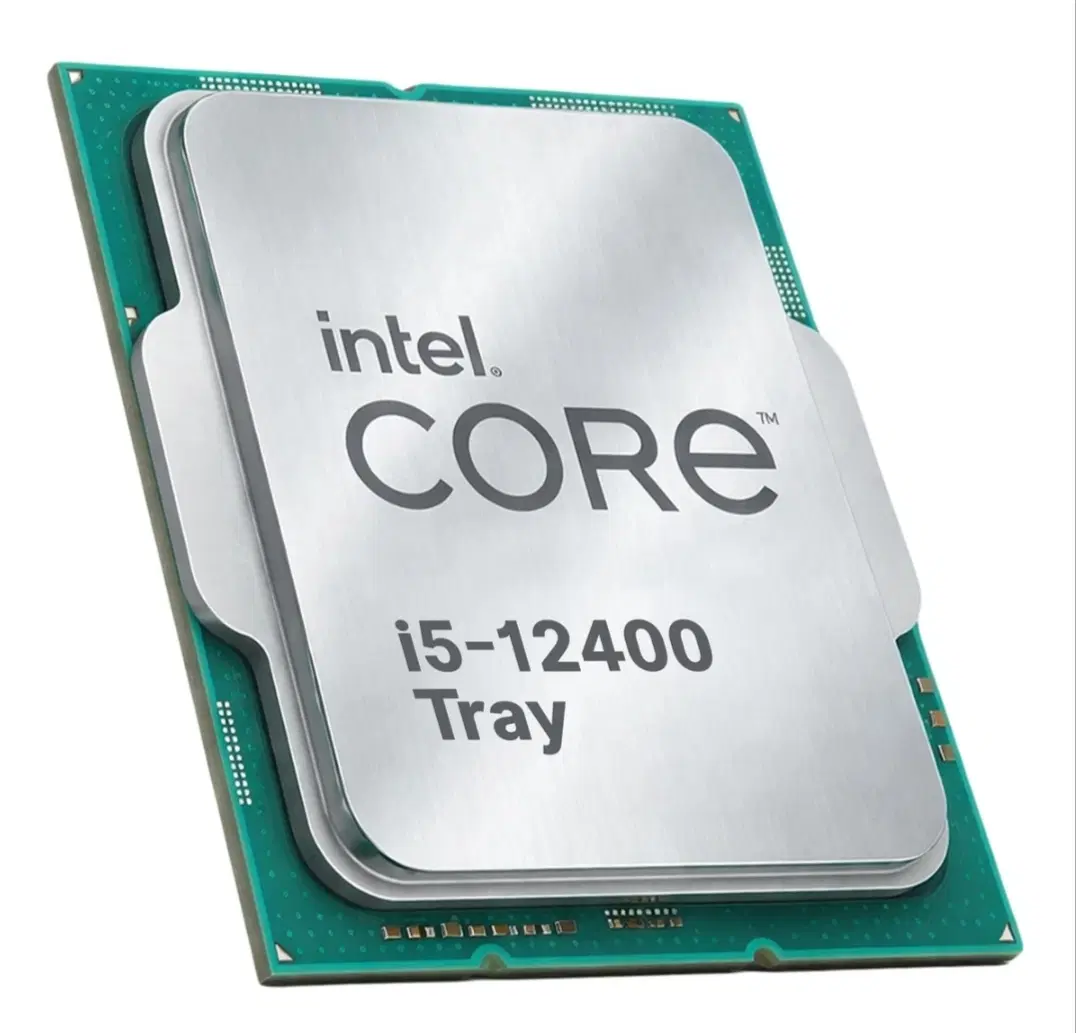CPU i5 12400 tray|قطعات و لوازم جانبی رایانه|تبریز, |دیوار