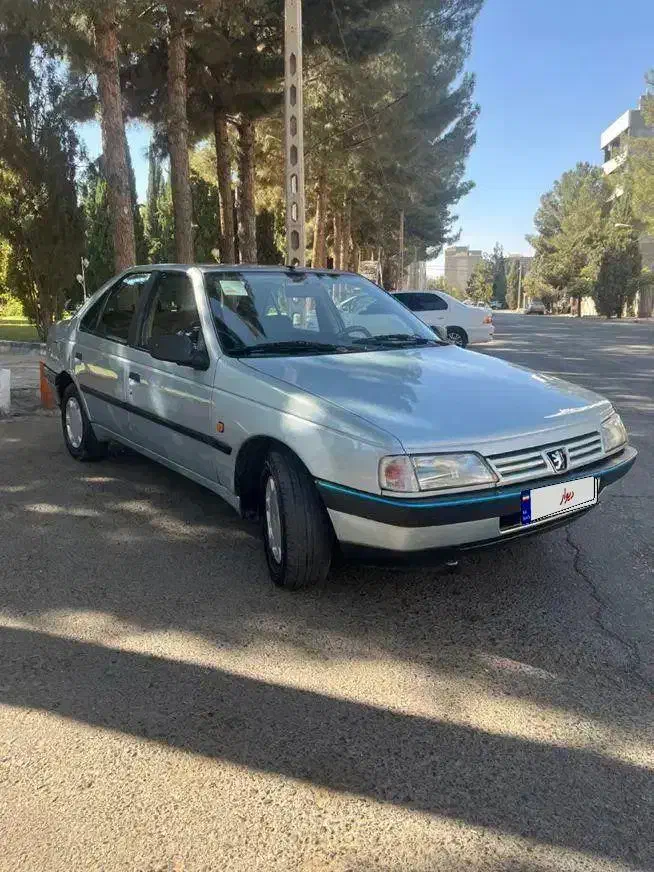 ۴۰۵ مدل ۸۵|خودرو سواری و وانت|بیرجند, |دیوار