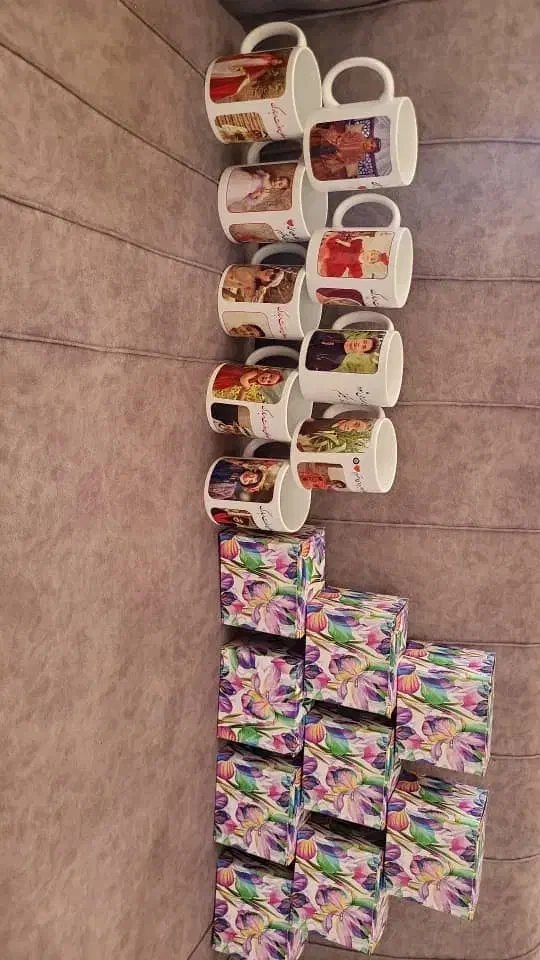 چاپ عکس رو لیوان|صنایع دستی و سایر لوازم تزئینی|داراب, |دیوار