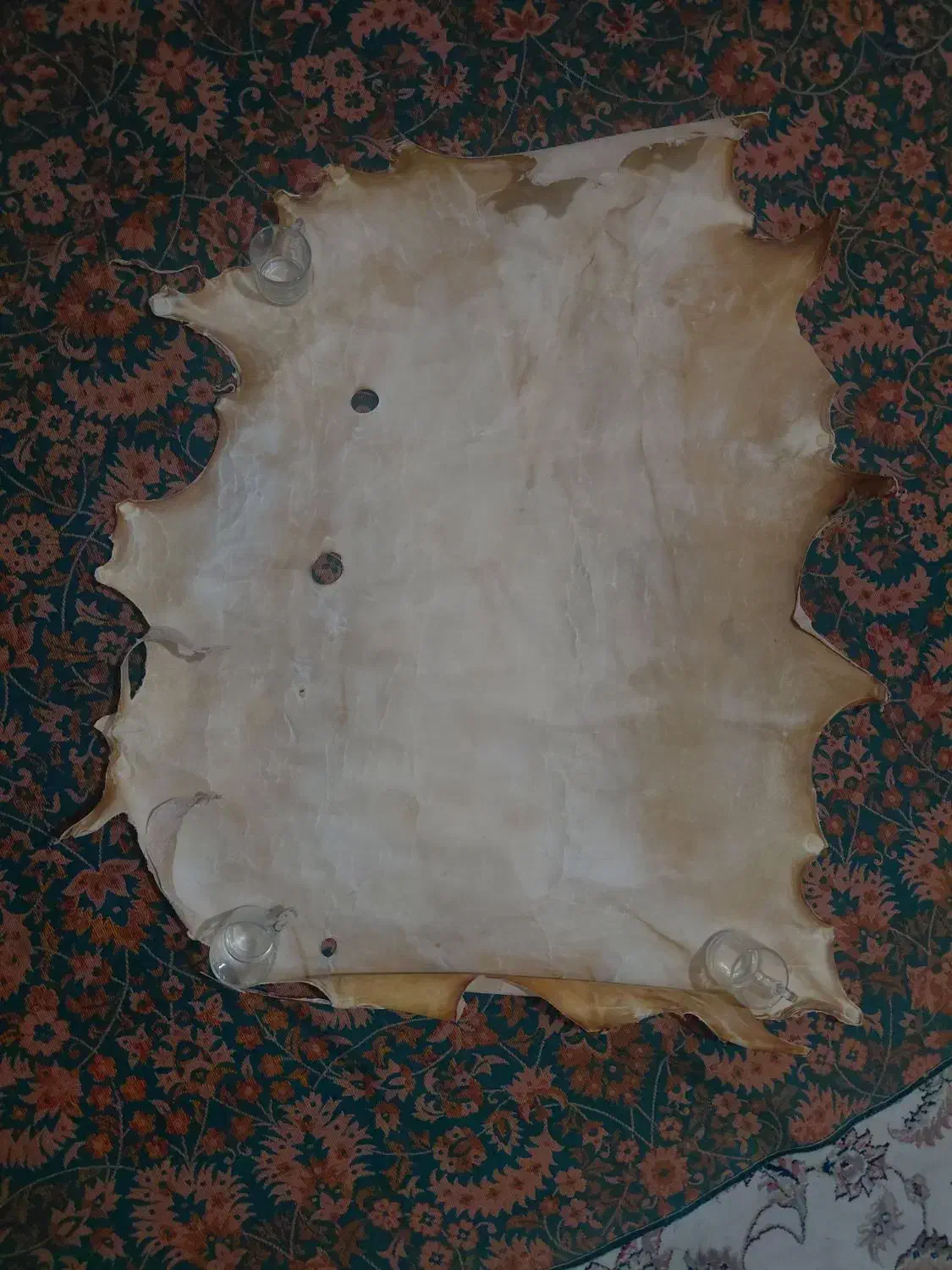 چرم آ هو اصل|صنایع دستی و سایر لوازم تزئینی|مشهد, هفت تیر (حافظ)|دیوار