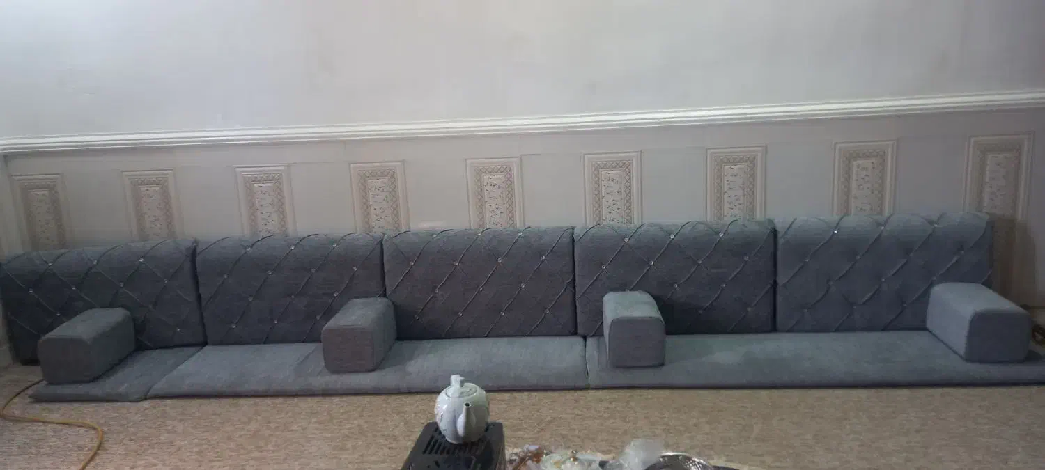 سلام پشتی خلیجی|پشتی|حمیدیه, |دیوار