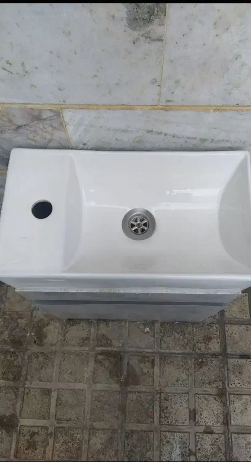 روشویی دیواری|لوازم سرویس بهداشتی|نظرآباد, نظرآباد|دیوار