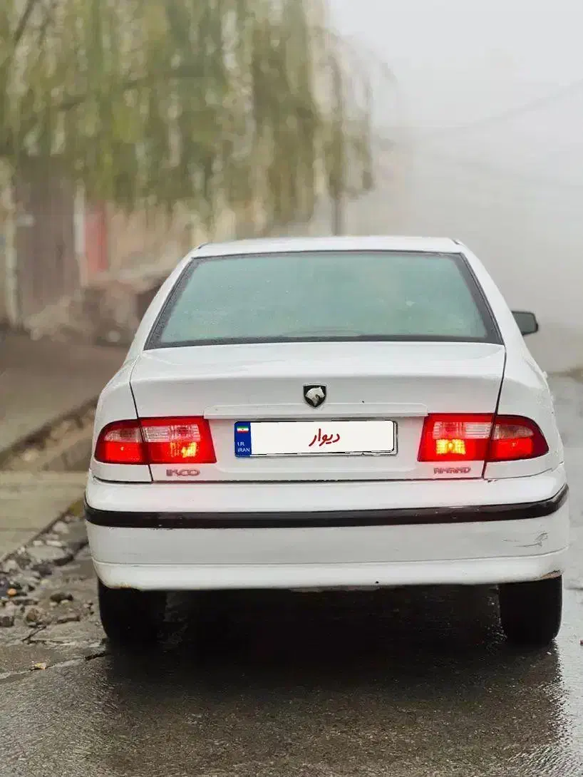 سمند ۹۵. مالتی پلکس|خودرو سواری و وانت|سردشت, |دیوار