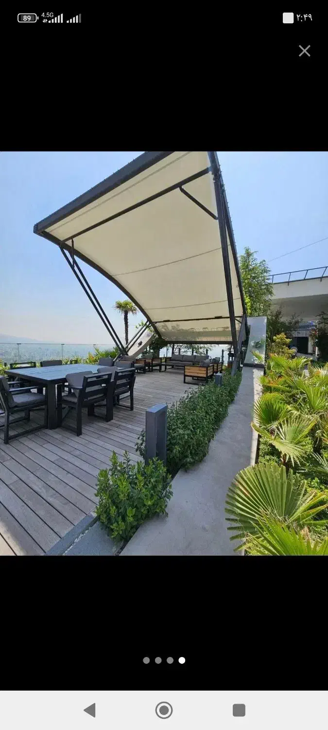 فروش ویلایی/۲۲۵متری/بازسازی شده و قابل سکونت|فروش خانه و ویلا|اهواز, کوی جانبازان(دانش)|دیوار