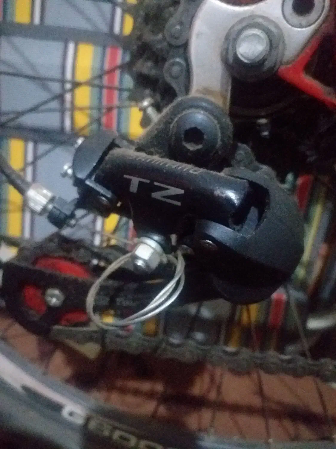 دوچرخه ویوا سایز ۲۶|دوچرخه، اسکیت، اسکوتر|اسفراین, |دیوار