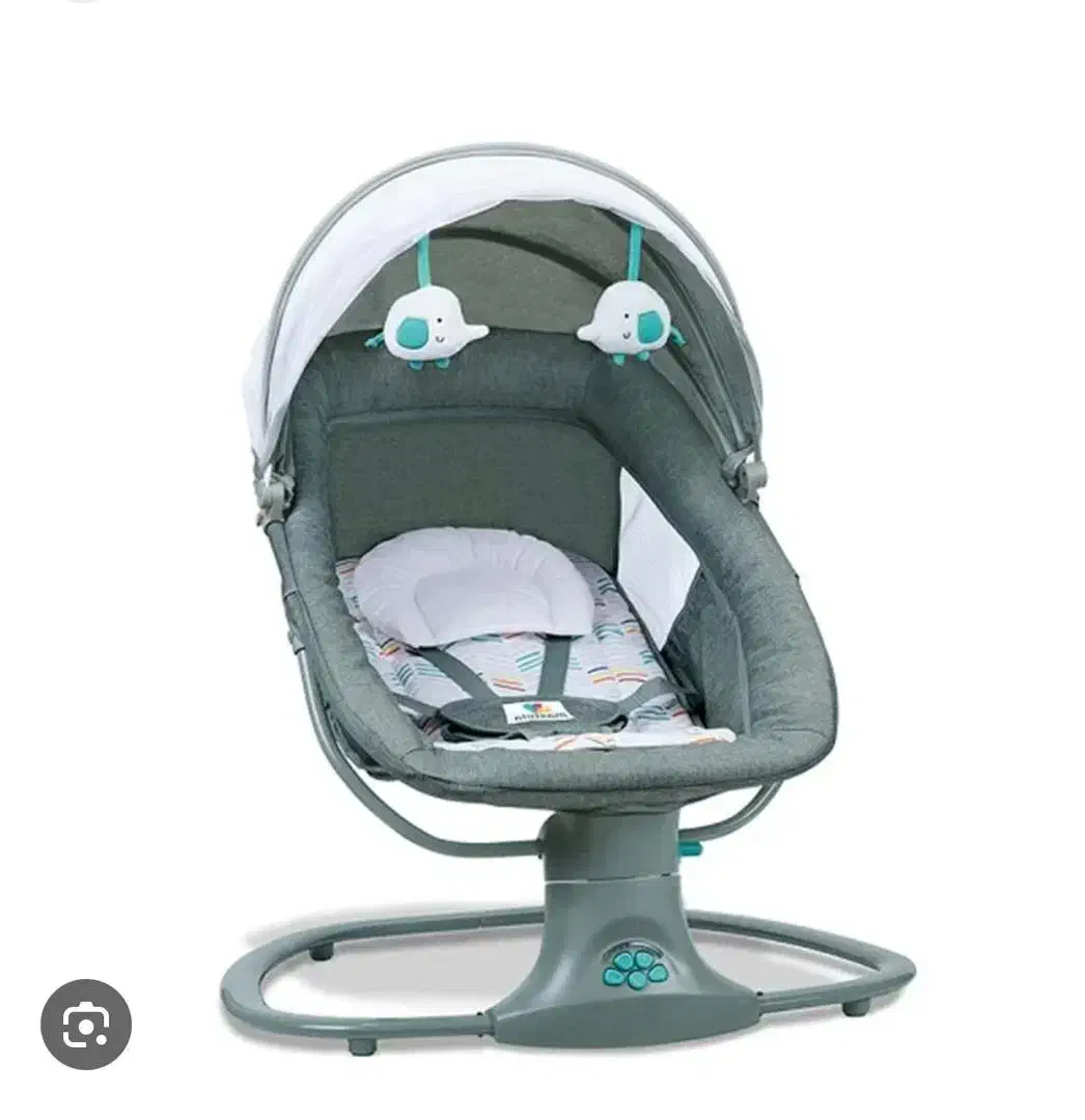 گهواره برقی ماستلا|اسباب و اثاث بچه|همدان, |دیوار