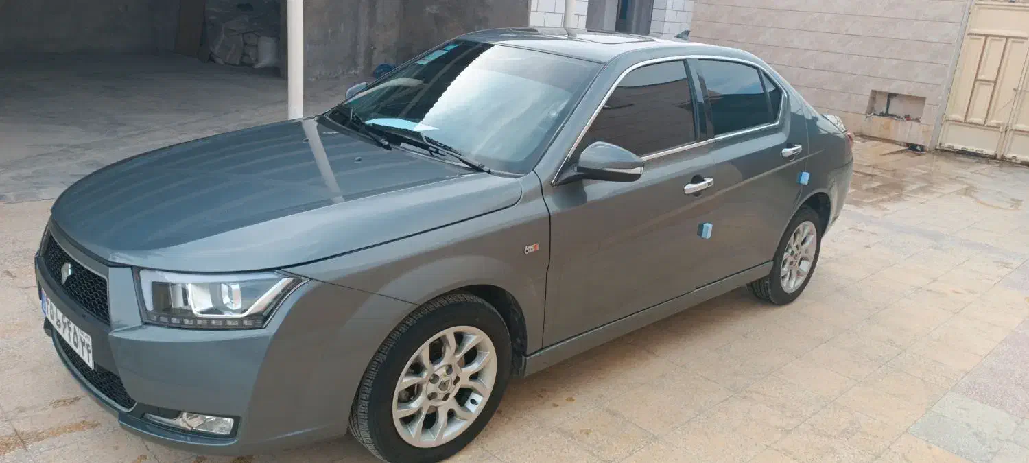 فروش خودرو دنا پلاس توربو اتومات|خودرو سواری و وانت|بندر ماهشهر, |دیوار