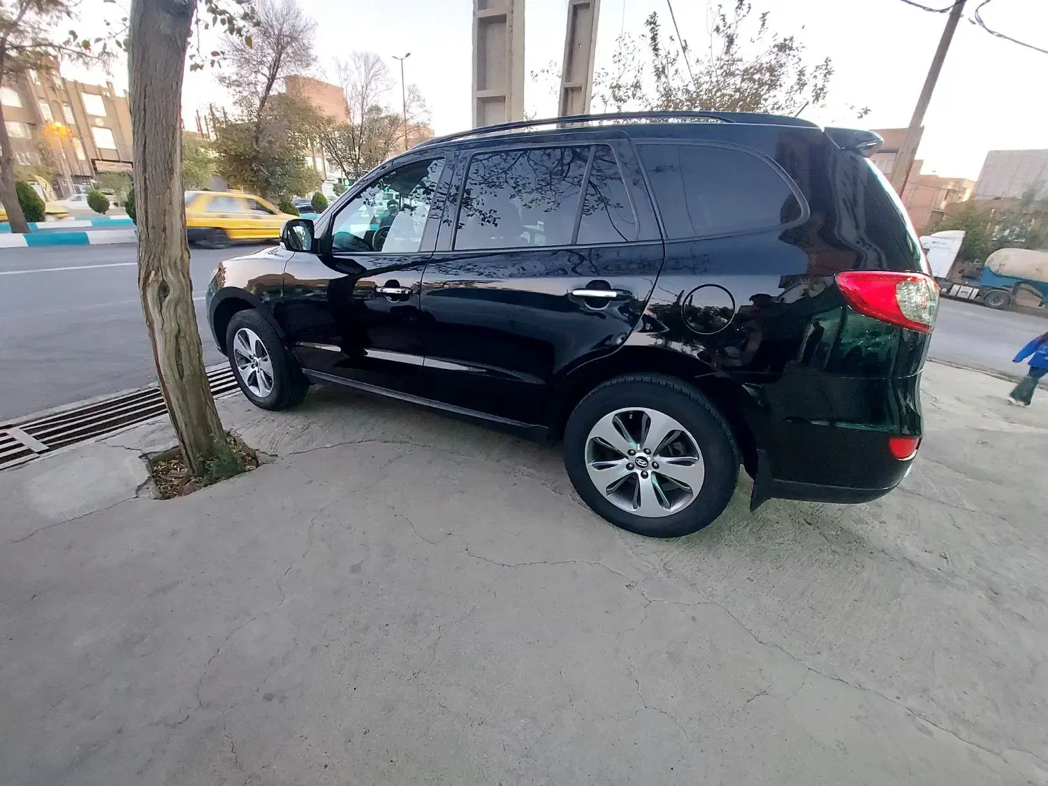 سانتافه ۳۵۰۰ مدل ۲۰۱۲|خودرو سواری و وانت|بوکان, |دیوار