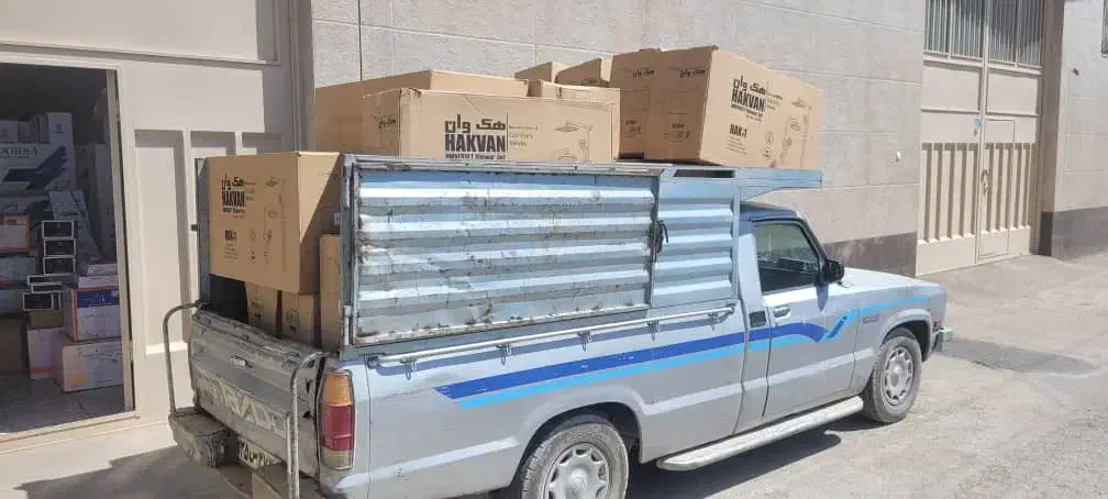 علم دوش عمده ایی|مصالح و تجهیزات ساختمان|اصفهان, قهجاورستان|دیوار