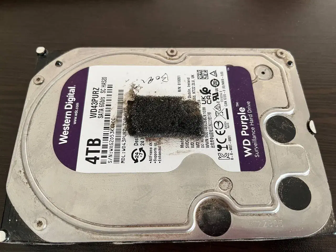 هارد 4و8ترا اینترنال واکسترنال|قطعات و لوازم جانبی رایانه|کرمانشاه, |دیوار