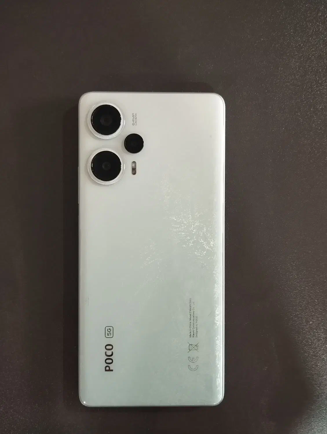 poco F5 256G RAM12|موبایل|اصفهان, مهدیه|دیوار