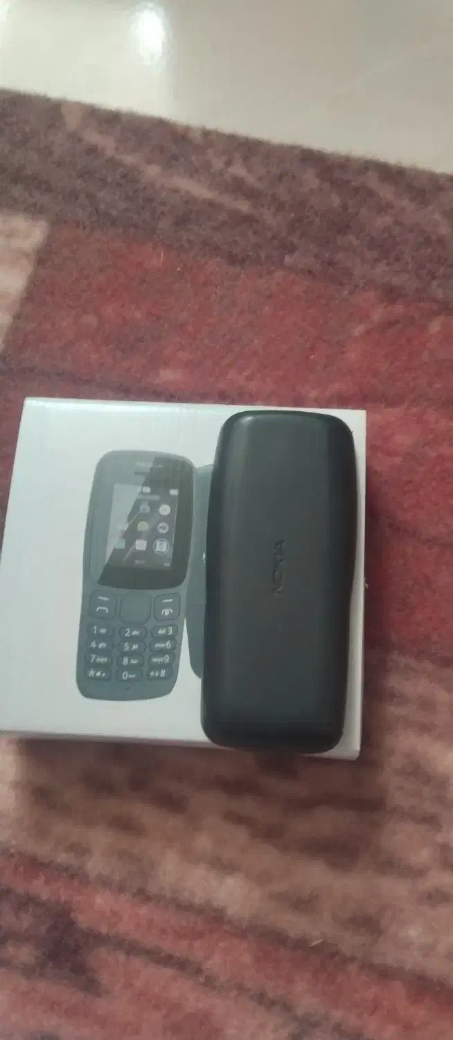 گوشی Nokia 106 4G|موبایل|رباط‌کریم, رباط‌کریم|دیوار