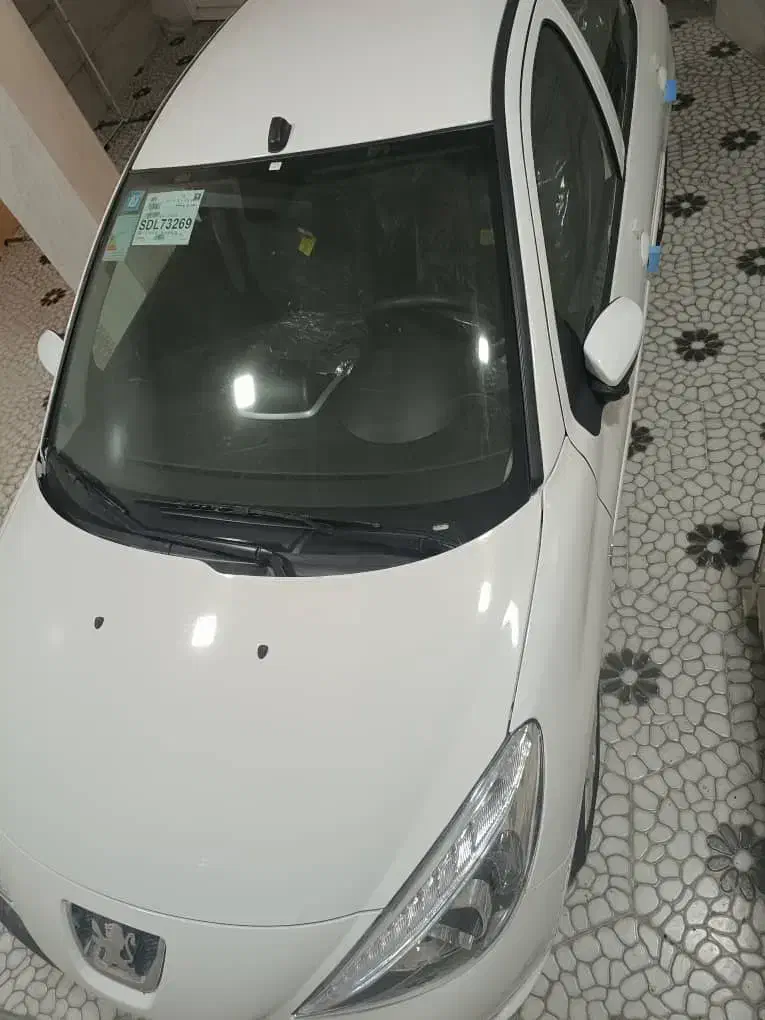 پژو 207 هیدرولیک  TU5P|خودرو سواری و وانت|کوهدشت, |دیوار