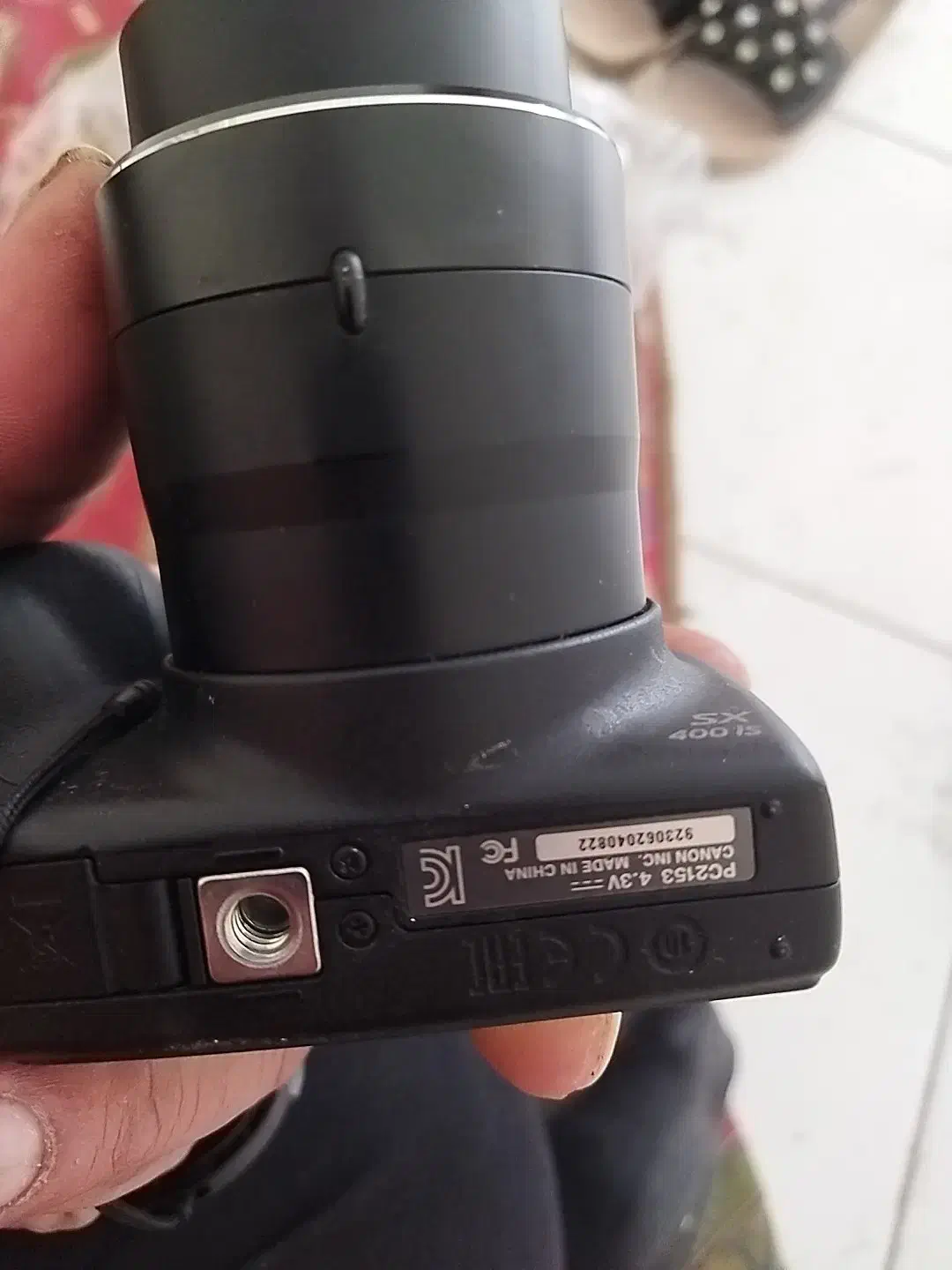 دوربین عکاسی Canon|دوربین عکاسی و فیلم‌برداری|تهران, تهران‌ویلا|دیوار