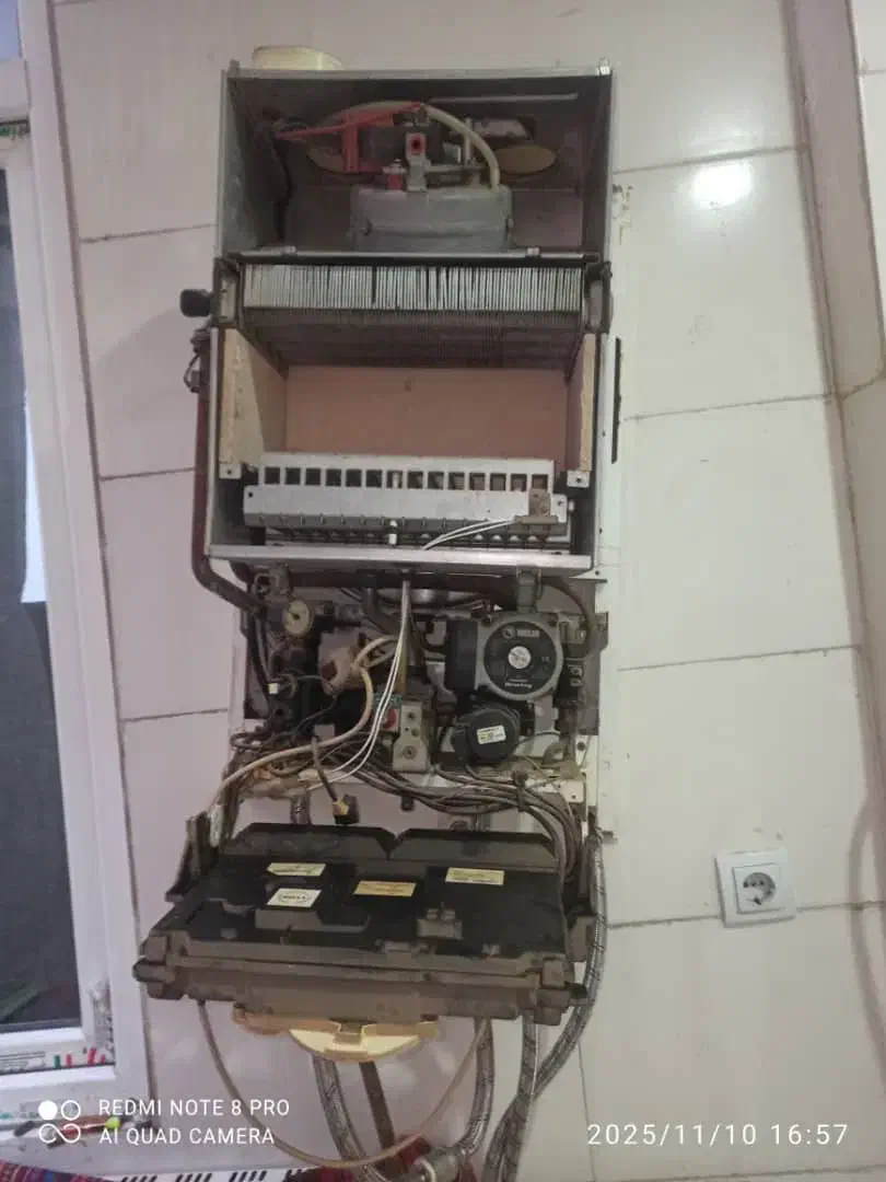 تعمیرات،اسید شویی ،نصب انواع شوفاژ|آبگرمکن، پکیج، شوفاژ|ایذه, |دیوار