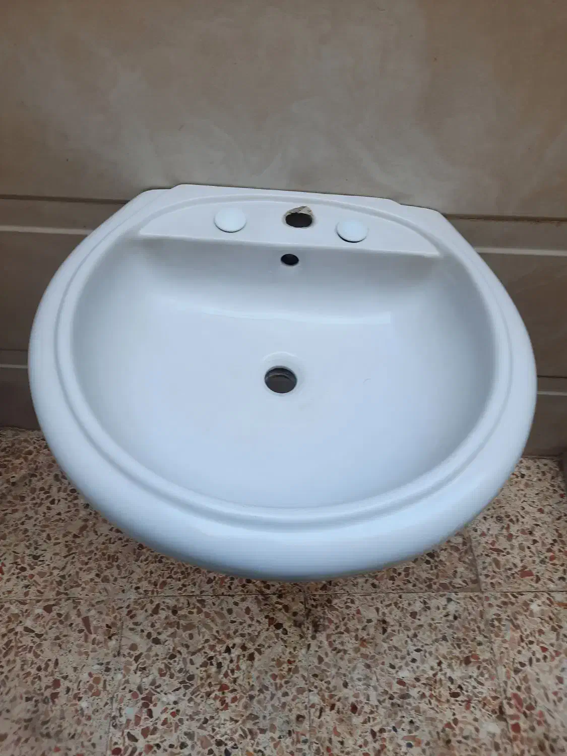 روشویی|لوازم سرویس بهداشتی|ملایر, |دیوار