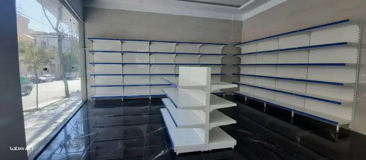 قفسه پودر کوره ای|فروشگاه و مغازه|سنندج, |دیوار