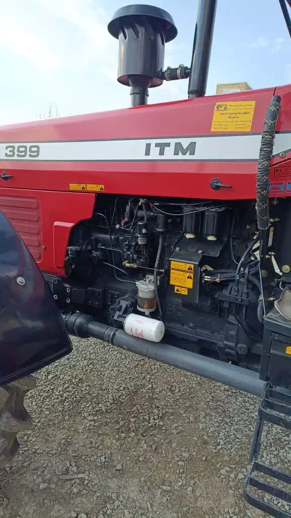 تراکتور399جفت|خودرو سنگین|میاندوآب, |دیوار