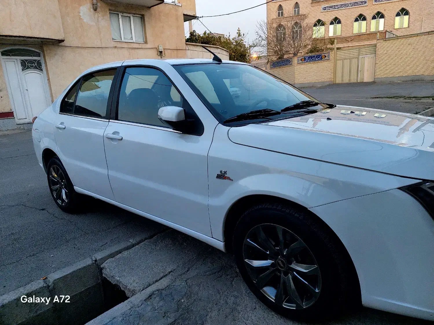 دنا معمولی تیپ ۲ مدل ۹۸|خودرو سواری و وانت|تبریز, |دیوار