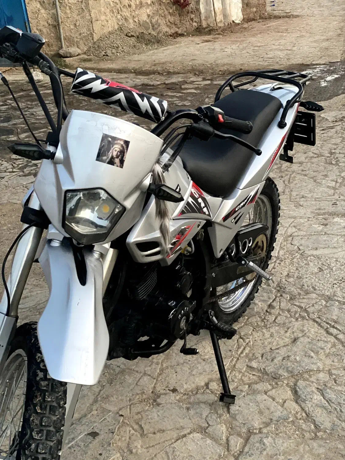 تریل /راتو /250 Cc|موتورسیکلت|بوکان, |دیوار