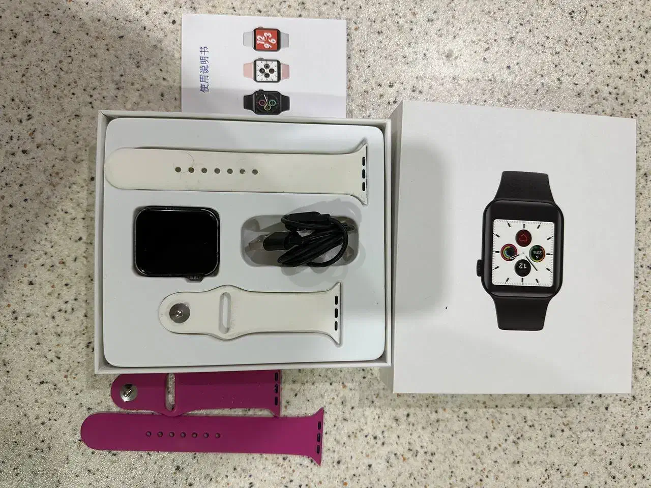 اپل واچ(ساعت هوشمند)|ساعت|اراک, |دیوار