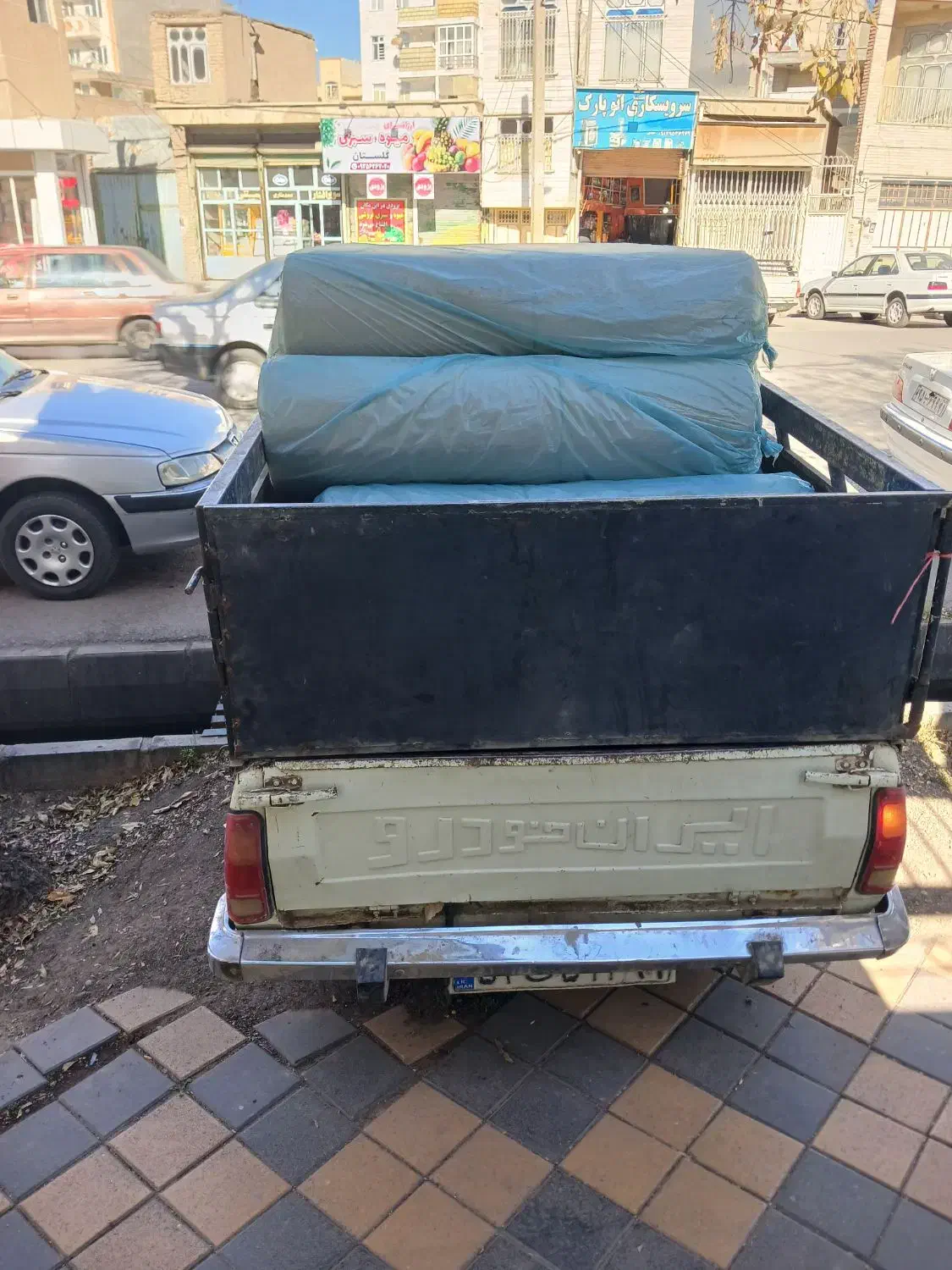 رول بستر مرغداری در اردبیل|لوازم جانبی حیوانات|اردبیل, |دیوار