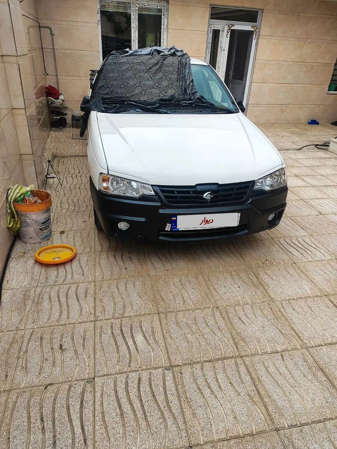 اریسان2|خودرو سواری و وانت|بستان آباد, |دیوار