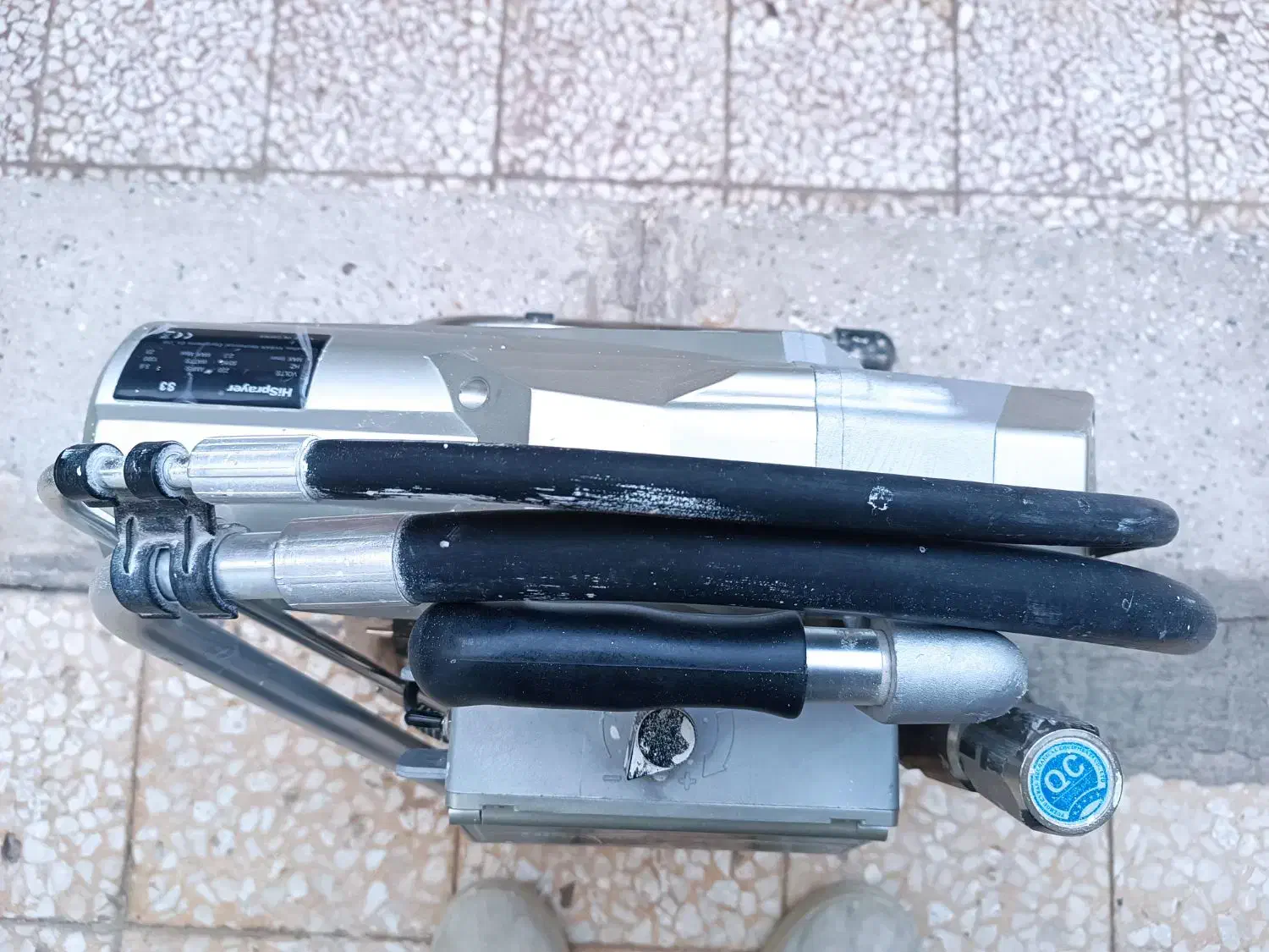 دستگاه ایرلس برقی|ابزارآلات|کاشان, امام خمینی|دیوار