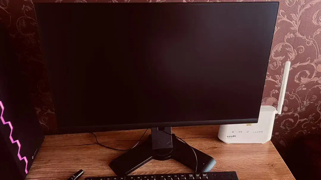 سیستم گیمینگ با مانیتور|رایانه رومیزی|مرودشت, ابوذر شمالی‎|دیوار