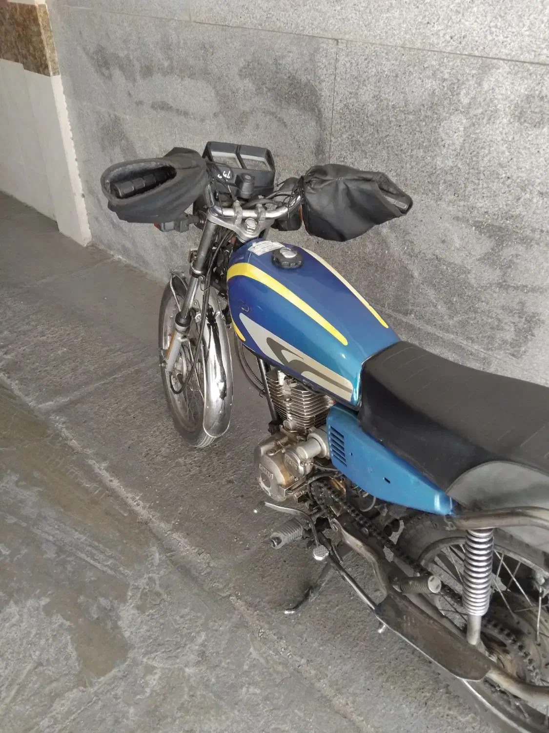 هوندا۱۵۰|موتورسیکلت|تهران, علم و صنعت|دیوار